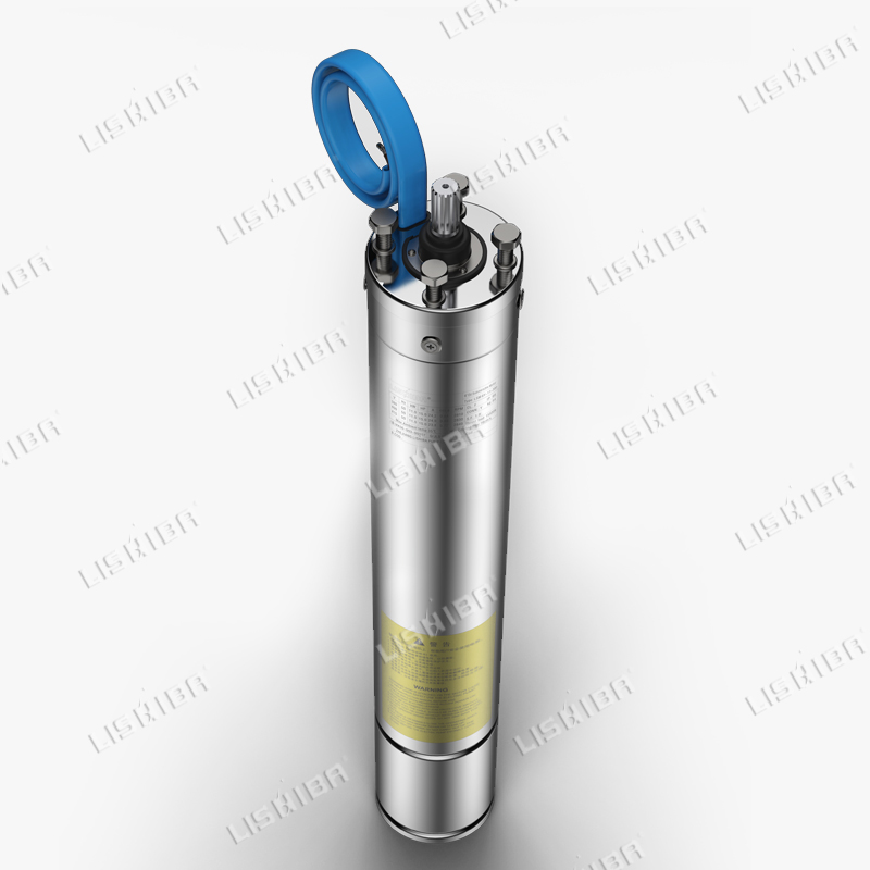 6 inch Oil Cooling Submersible Motor