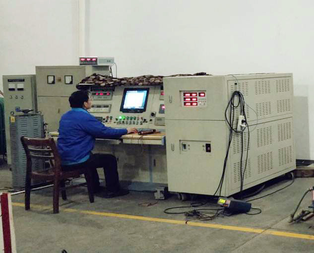 Special test bench for products(图1)