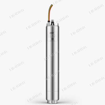 4 inch Water Cooling Encapsulated Submersible Motor
