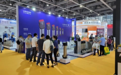 力士霸泵业精彩亮相 | 2021广东国际泵管阀展览会