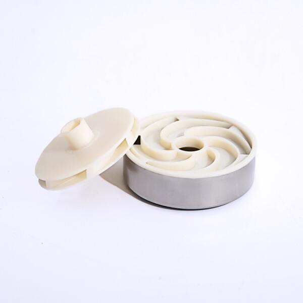 SJ series plastic impeller guide leaves(图2)