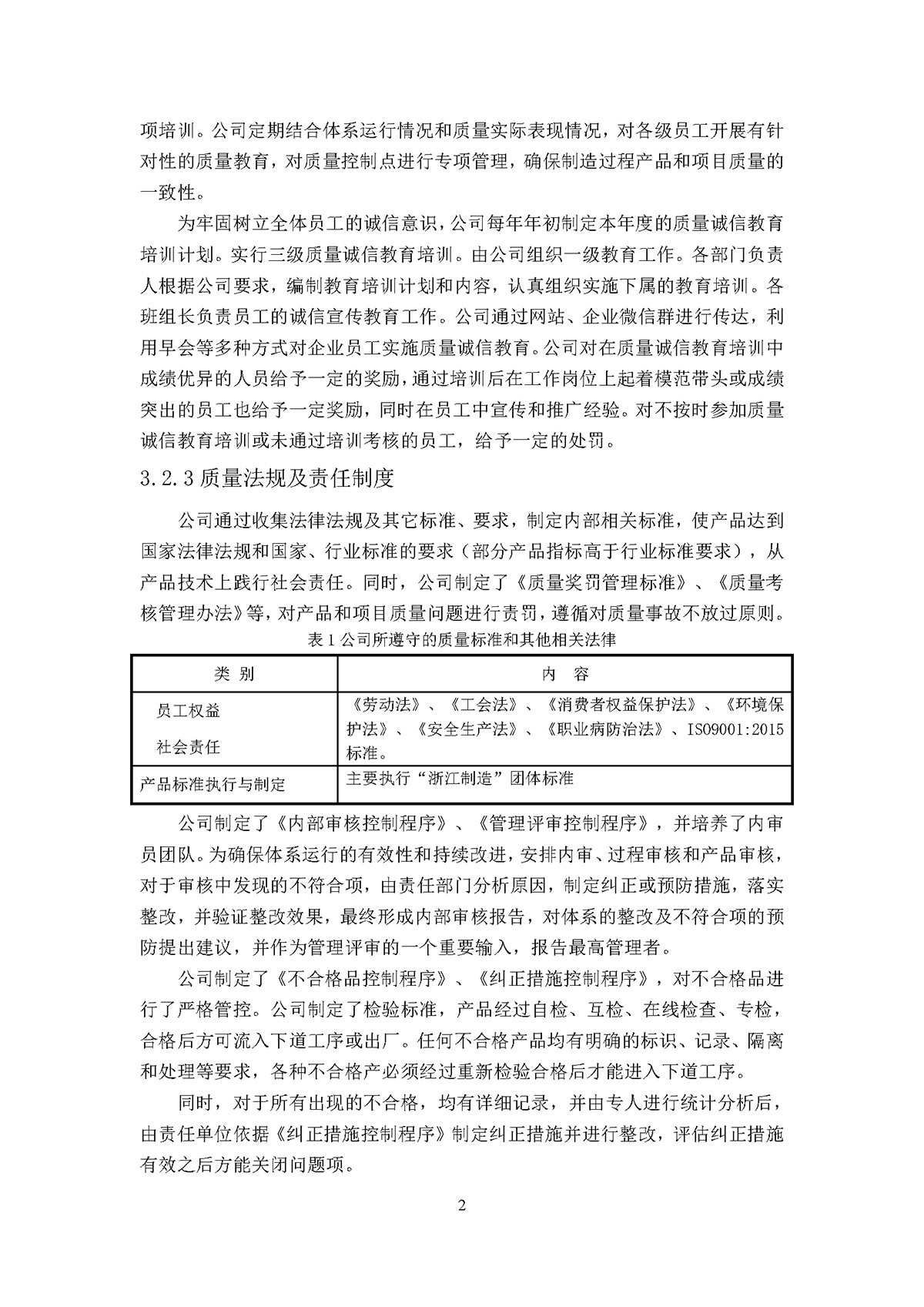 力士霸泵业质量诚信报告(图7)